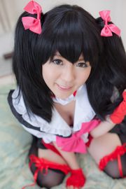 อารากิไม (Araki Mai) "Love Live!" Nico Yazawa [@factory]