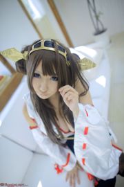 Ayaka (Saku サ ク) "Kantai Collection" Kongou (金刚) [Shooting Star]