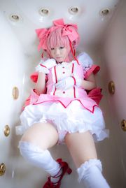 田中まな《魔法少女まどか☆マギカ》Kaname Madoka(鹿目まどか)  [Cosplay Channel]