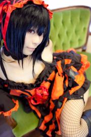 ratto ciliegia [ragazza cervello Dian] "Date a Live" Tokizaki Kuzou