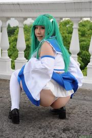 Hiyo Tanshizuku „Touhou Project” Kochiya Sanae Magical Sanae-chan [HiyoHiyo Club]