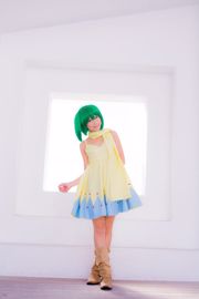 Mashiro Yuki "Macro" Ranka Lee