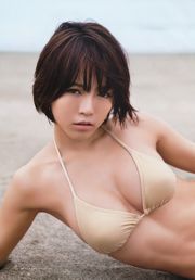 [Weekly Big Comic Spirits] 釈由美子 2013年No.51 写真杂志