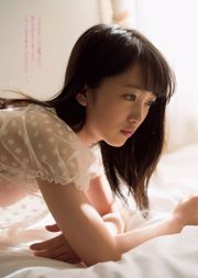 吉木りさ 佐藤寛子 向井地美音 安枝瞳 鞠婧祎 石川理咲子 柳いろは [Weekly Playboy] 2015年No.05 写真杂志