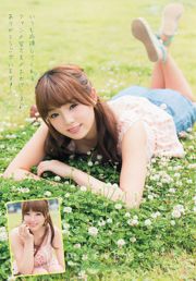 Shinozaki Ai [Jungtier] 2013 Nr. 17 Fotomagazin