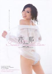 Atsuko Maeda Serina Yuri Morishita Nana Nanami [Animal joven] 2011 No.14 Fotografía