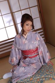 [X-City] KIMONO en テ イ ス ト 009 Mika Kayama