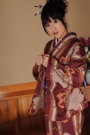 [X-City] KIMONO and テイスト 005 Nana Nanaumi