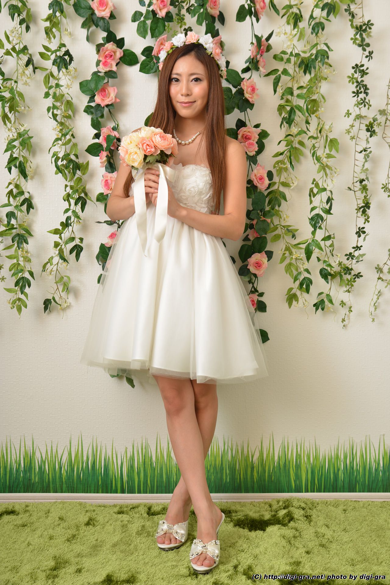 [YS Web] Vol.688 Haruka Momokawa Haruka Momokawa Halaman 1 No.f0a4df