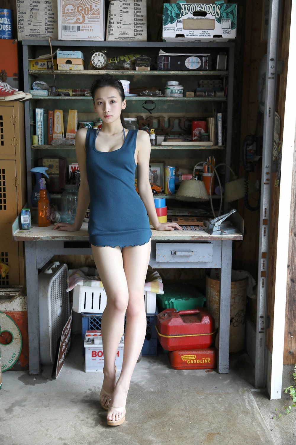 Huacun Asuka Pagina 1 No.1171ba