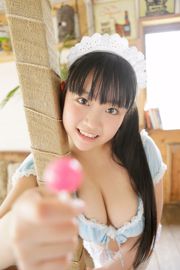 Yuumi ゆうみ/youmei "グラドル天使" [YS Web] vol.672