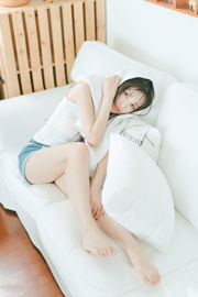 [หนังแมวเหมียว] VOL.260 Xiaolulu Home Girlfriend