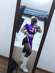 [COS-Wohlfahrt] Uy Uy - Chun-Li