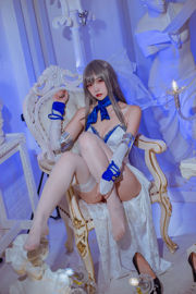 [COS Welfare] Beliebtes Kleid von Coser Nisa - Azur Lane Louis IX