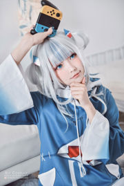 [Welfare COS] Ely_eee (sub ElyEE) - Karu Gula (Little Shark)