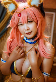 [Kesejahteraan COS] Banban Banban - Tamamo Mae