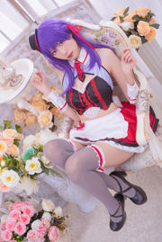 [COS Welfare] Anime-Bloggerin Zhajiang Mumu - Matou Sakura