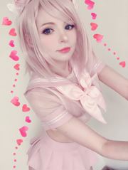 [Welfare COS] Peach milky - Cotone