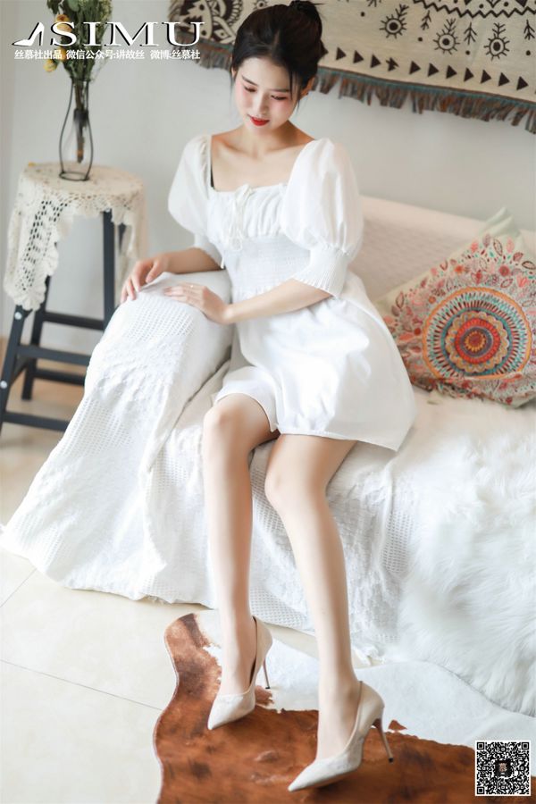 [Simu] SM248 Model Baru "Taman Penuh Sutra Musim Semi Tidak Bisa Ditutup"