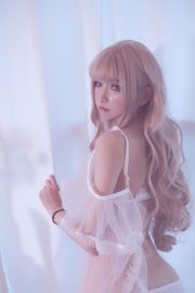 [COS Welfare] Momose Yiyi - White Sexy Private Room