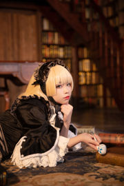 [Foto de Net Red COSER] Anime blogger G44 no sufrirá daños - gosick