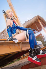 [Net Red COSER Photo] Anime-Bloggerin G44 wird nicht verletzt – Mary-Strampler