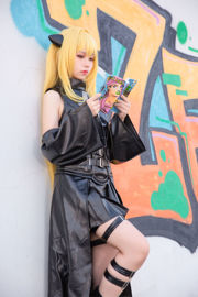 [Internet-Berühmtheit COSER Foto] Anime-Blogger G44 wird nicht verletzt - Xiao An Changfu