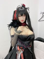 [Foto di COSER Net Red] Coser Yiyi - Soldato Dafeng