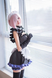 [ภาพ COSER คนดังทางอินเทอร์เน็ต] Zhou Ji เป็นกระต่ายน่ารัก - Matthew