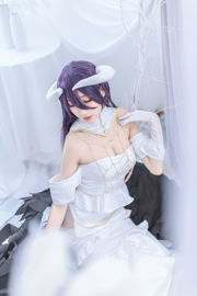 [ภาพถ่าย COSER คนดังทางอินเทอร์เน็ต] Zhou Ji เป็นกระต่ายน่ารัก - Albedo