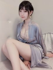 [COS Welfare] Zhou Ji เป็นกระต่ายน่ารัก - คืนนี้ He Xi nightgown