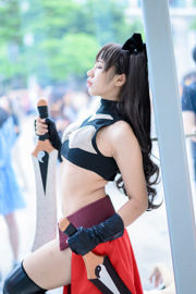 [COS Welfare] Anime-Bloggerin Jiuqu Jean – Firefly