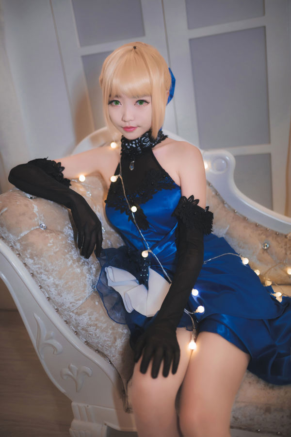 [COS Welfare] Blogger anime volume besar dan volume kecil - lihat Yang Mulia Ratu