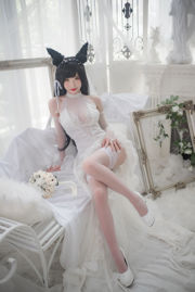 [COS Welfare] Yumi Shimizu - Abito da sposa Atago