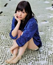 [BUBKA] Fotografia de Nanase Nishino Shibuya Nagisa Akane Takayanagi 2014.11