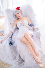 [Net Red COSER Photo] Bien-être de la sauce Coser Guashi - Shōhe