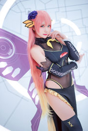 [Cosplay] Sos Coser Guashi Welfare - LUKA Racing