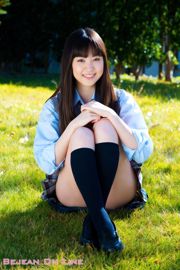 [Bejean On Line]私人Bejean Jogakukan Saki Funaoka