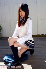 Private Bejean Jogakkan Momoko Mizuki Momoko Mizuki [Bejean On Line]