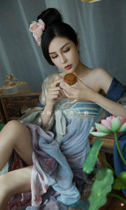 [Youguo Circle Ugirls] No.1924 Tian Bingbing Full Moon Lover