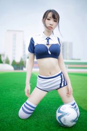 [Wind Field] NO.072 Football Girl