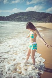 k8 Tsundere và "Phuket Travel Shooting" Dễ thương Lori Little Impulse [Nữ thần đẩy TGOD]