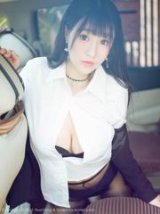 [花洋HuaYang] Vol.383 Fleur de Zhu Keer