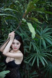 [Push Girl TuiGirl] Sammlung "Sanya Travel Shooting" von Zhao Weiyi (1)