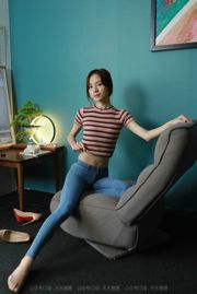 [IESS 奇思趣向] Modell: Xiaoliu „Jeans Lisi“