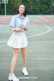 [Youmi YouMi] Xu Wenting ก็หวานเหมือนรักครั้งแรก