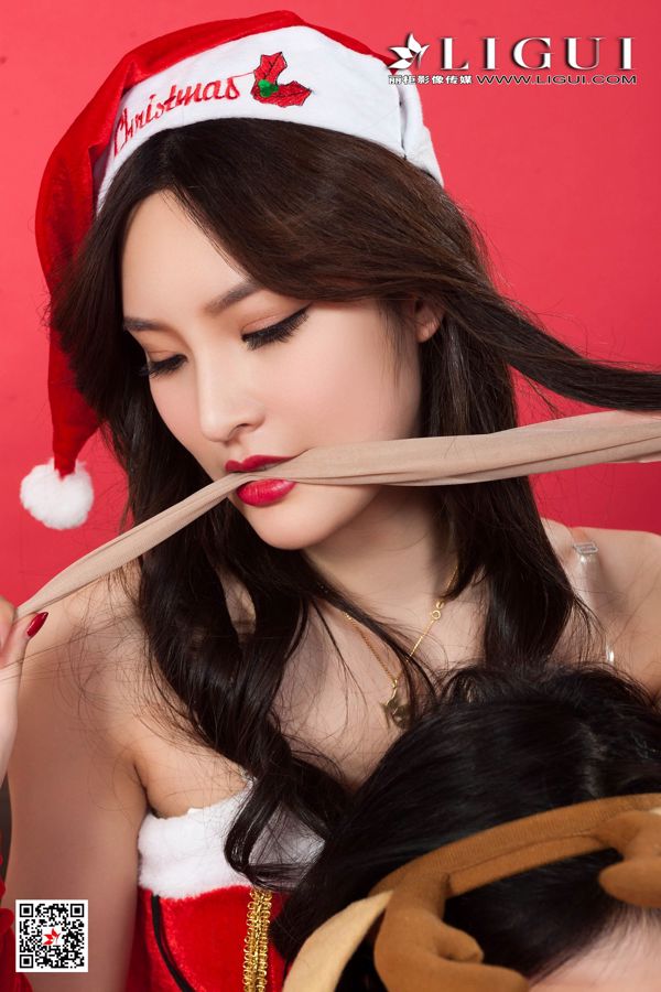 Es Krim & Ranran "Hadiah Kaus Kaki Natal" [Ligui Ligui]
