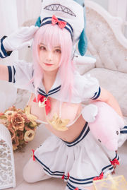 [Ảnh Cosplay] Cô Chị Dễ Thương Honey Cat Qiu - Soniko Song Ngư