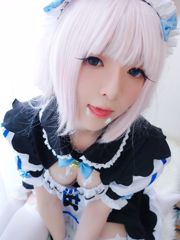 Yi Xiao Yangze "Das Katzenmädchen Xiang Zi Lan" [COSPLAY Beauty]