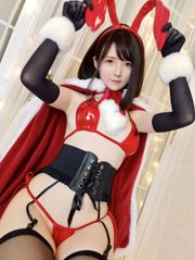 [Network Coser] Yi Xiaoyangze "Christmas Rabbit"